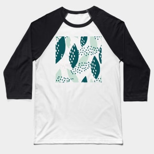 Spring Pattern Art Collection 2 Baseball T-Shirt